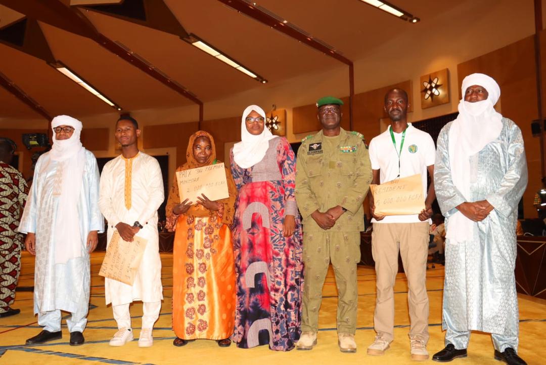 Remise des Prix et Réflexions : Bilan de la 1ère Semaine Nationale du Numérique au Niger